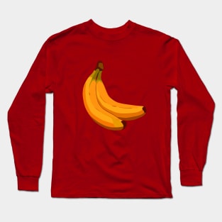 Banana Long Sleeve T-Shirt